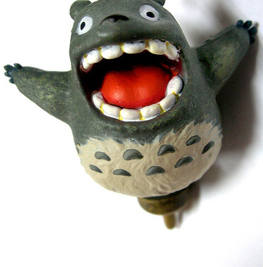 口で照明を制御~おくちフェーダー~