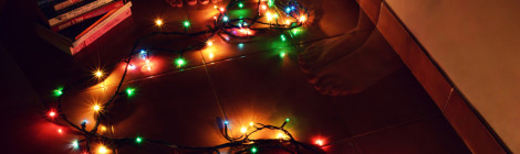 電飾みたいに流れるように点灯していくパターン